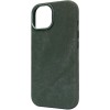 Чехол Denim with MagSafe для Apple iPhone 15 (6.1"), Pine needle
