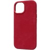 Чехол Denim with MagSafe для Apple iPhone 15 (6.1"), Red