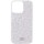 TPU чехол Bling World Rock Diamond для Apple iPhone 15 (6.1") Белый
