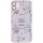 TPU+PC чохол Secret Garden with MagSafe для Apple iPhone 12 (6.1") White
