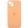 Чохол Silicone Case Full Camera Protective (AA) для Apple iPhone 15 Plus (6.7") Помаранчевий / Cantaloupe