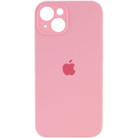 Чехол Silicone Case Full Camera Protective (AA) для Apple iPhone 15 Plus (6.7