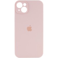 Чехол Silicone Case Full Camera Protective (AA) для Apple iPhone 15 Plus (6.7