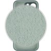 Чехол Silicone Case Full Camera Protective (AA) для Apple iPhone 15 Pro (6.1"), Зеленый / Pine green