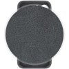 Чохол Silicone Case Full Camera Protective (AA) для Apple iPhone 15 Pro (6.1"), Сірий / Dark Gray