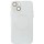 Чохол TPU+Glass Sapphire Midnight with MagSafe для Apple iPhone 15 Plus (6.7") Білий / White