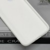 Чехол TPU+Glass Sapphire Midnight with MagSafe для Apple iPhone 15 Plus (6.7"), Белый / White