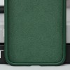 Чохол TPU+Glass Sapphire Midnight with MagSafe для Apple iPhone 15 Plus (6.7"), Зелений / Forest green