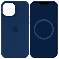 Чехол Silicone case (AAA) with Magsafe and Animation для Apple iPhone 15 Plus (6.7
