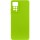 Чехол Silicone Cover Lakshmi Full Camera (A) для Xiaomi Redmi Note 11 Pro 4G/5G / 12 Pro 4G Салатовый / Neon Green