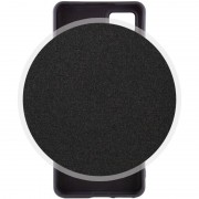 Чехол Silicone Cover Lakshmi Full Camera (A) для Xiaomi Redmi Note 11 Pro 4G/5G / 12 Pro 4G, Черный / Black