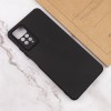 Чехол Silicone Cover Lakshmi Full Camera (A) для Xiaomi Redmi Note 11 Pro 4G/5G / 12 Pro 4G, Черный / Black