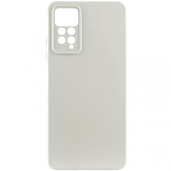 Чохол Silicone Cover Lakshmi Full Camera (A) для Xiaomi Redmi Note 11 Pro 4G/5G / 12 Pro 4G Песочный / Sand