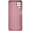 Чехол Silicone Cover Lakshmi Full Camera (A) для Samsung Galaxy M33 5G, Розовый / Pink Sand