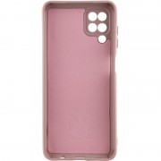 Чохол Silicone Cover Lakshmi Full Camera (A) для Samsung Galaxy M33 5G, Рожевий / Pink Sand