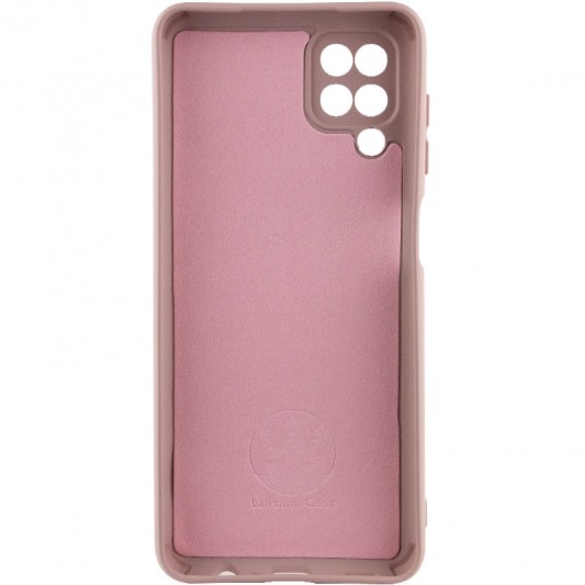 Чохол Silicone Cover Lakshmi Full Camera (A) для Samsung Galaxy M33 5G Рожевий / Pink Sand - зображення 1 