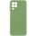 Чехол Silicone Cover Lakshmi Full Camera (A) для Samsung Galaxy M33 5G Зеленый / Pistachio