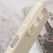 Чехол Silicone Cover Lakshmi Full Camera (A) для Samsung Galaxy M33 5G, Песочный / Sand