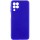 Чехол Silicone Cover Lakshmi Full Camera (A) для Samsung Galaxy M33 5G Синий / Iris
