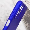 Чохол Silicone Cover Lakshmi Full Camera (A) для Samsung Galaxy M33 5G, Синій / Iris