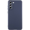 Чехол Silicone Cover Lakshmi Full Camera (A) для Samsung Galaxy S22+, Синий / Midnight Blue