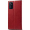 Кожаный чехол книжка GETMAN Gallant (PU) для Samsung Galaxy M23 5G / M13 4G, Красный