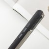 TPU чехол Bonbon Metal Style для Xiaomi Redmi 10C, Черный / Black