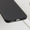 TPU чехол Bonbon Metal Style для Xiaomi Redmi 10C, Черный / Black