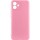 Чохол Silicone Cover Lakshmi Full Camera (A) для Samsung Galaxy A04e Рожевий / Pink