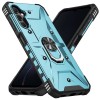 Ударопрочный чехол Pathfinder Ring для Samsung Galaxy A54 5G, Голубой / Light Blue