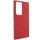 TPU чехол Bonbon Metal Style для Samsung Galaxy S23 Ultra Красный / Red