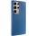 TPU чехол Bonbon Metal Style для Samsung Galaxy S23 Ultra Синий / Denim Blue