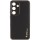 Шкіряний чохол Xshield для Samsung Galaxy S23 Чорний / Black