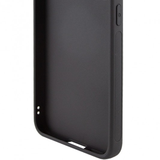 Шкіряний чохол Xshield для Samsung Galaxy S23 Чорний / Black - зображення 4 