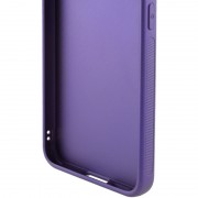 Шкіряний чохол Xshield для Samsung Galaxy S23, Фіолетовий / Ultra Violet