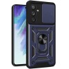Удароміцний чохол Camshield Serge Ring Samsung Galaxy A54 5G, Синій