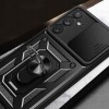 Ударопрочный чехол Camshield Serge Ring для Samsung Galaxy A34 5G, Черный