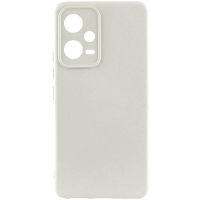 Чохол Silicone Cover Lakshmi Full Camera (A) для Xiaomi Poco X5 5G / Redmi Note 12 5G Пісочний / Sand
