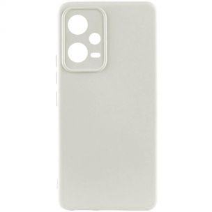 Чохол Silicone Cover Lakshmi Full Camera (A) для Xiaomi Poco X5 5G / Redmi Note 12 5G Пісочний / Sand