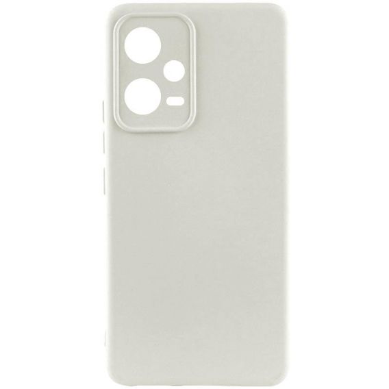 Чохол Silicone Cover Lakshmi Full Camera (A) для Xiaomi Poco X5 5G / Redmi Note 12 5G Пісочний / Sand