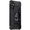 Ударопрочный чехол Pathfinder Ring для Samsung Galaxy A34 5G, Черный / Black