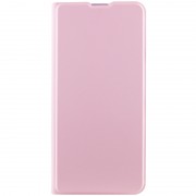 Кожаный чехол-книжка GETMAN Elegant (PU) для Xiaomi Redmi Note 11 Pro 4G/5G / 12 Pro 4G Розовый