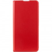 Кожаный чехол-книжка GETMAN Elegant (PU) для Samsung Galaxy A54 5G Красный