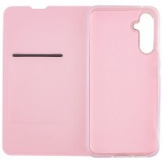Шкіряний чохол книжка GETMAN Elegant (PU) для Samsung Galaxy A54 5G, Рожевий