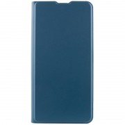 Кожаный чехол-книжка GETMAN Elegant (PU) для Samsung Galaxy A54 5G Синий