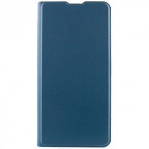 Кожаный чехол-книжка GETMAN Elegant (PU) для Samsung Galaxy A54 5G Синий