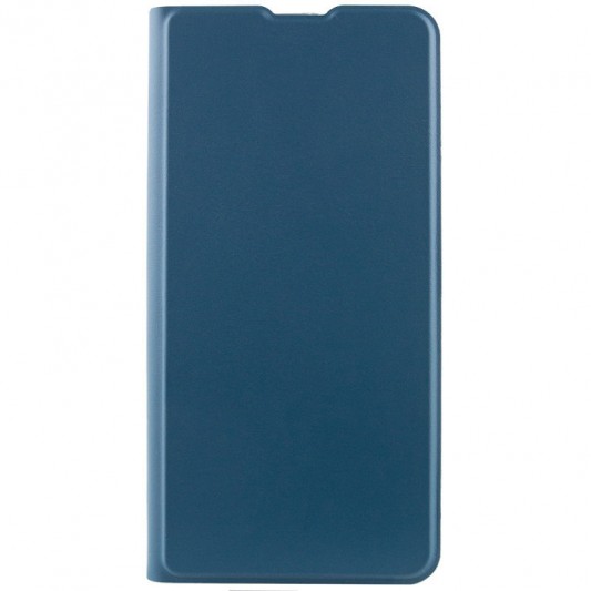 Кожаный чехол-книжка GETMAN Elegant (PU) для Samsung Galaxy A54 5G Синий