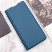 Кожаный чехол книжка GETMAN Elegant (PU) для Samsung Galaxy A54 5G, Синий