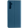 Шкіряний чохол книжка GETMAN Elegant (PU) для Samsung Galaxy A54 5G, Синій