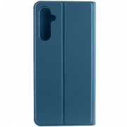 Кожаный чехол книжка GETMAN Elegant (PU) для Samsung Galaxy A54 5G, Синий
